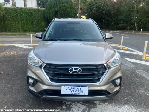 Hyundai CRETA PULSE PLUS 2020/2020